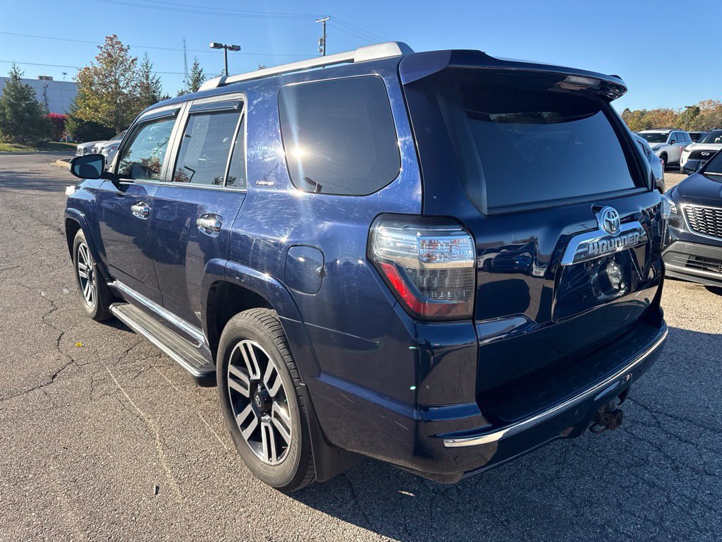 Used 2015 Toyota 4Runner Limited AWD/4WD image 7