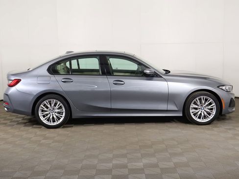 Used 2023 BMW 330i xDrive Sedan w/ Driving Assistance Package AWD/4WD image 20