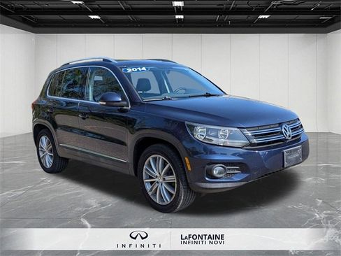 Used 2014 Volkswagen Tiguan SEL image 7