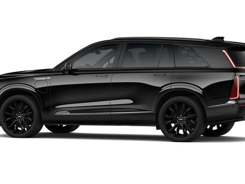 New 2026 Cadillac Vistiq Platinum image 7