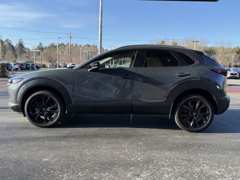 Used 2025 MAZDA CX-30 AWD 2.5 S w/ Preferred Package image 8