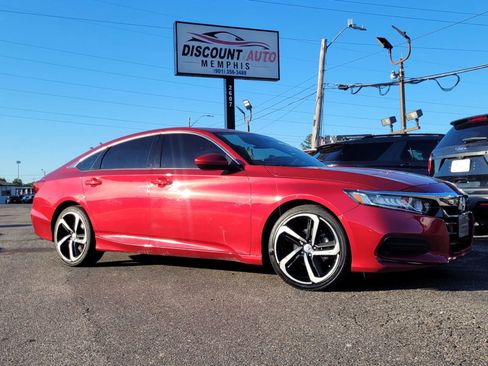 Used 2019 Honda Accord LX image 4