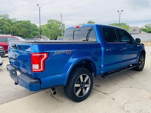 Used 2016 Ford F150 XLT w/ Equipment Group 302A Luxury AWD/4WD image 4