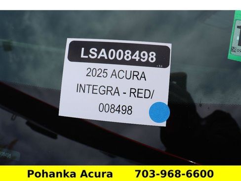 Certified 2025 Acura Integra A-Spec image 38