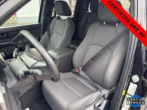 Certified 2025 Toyota Tacoma SR5 image 12