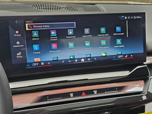 Used 2026 BMW 550e xDrive 550e xDrive image 27