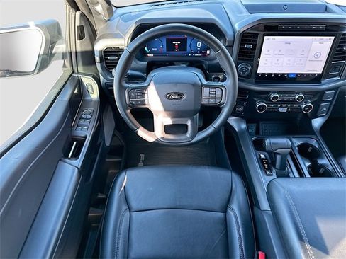 Used 2024 Ford F150 XLT w/ Equipment Group 303A High image 23
