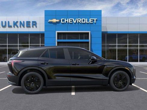 New 2025 Chevrolet Blazer EV LT image 5