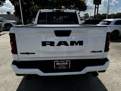 Used 2025 RAM 1500 Lone Star AWD/4WD image 7