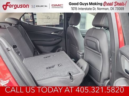 New 2026 Buick Encore GX Preferred w/ Comfort Package FWD image 42