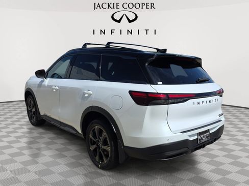 New 2027 INFINITI QX60 Autograph w/ Dark Cargo Package AWD/4WD image 7