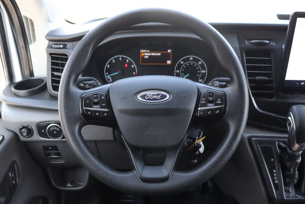 Used 2024 Ford Transit 350 148 High Roof Extended w/ Load Area Protection Package RWD image 21