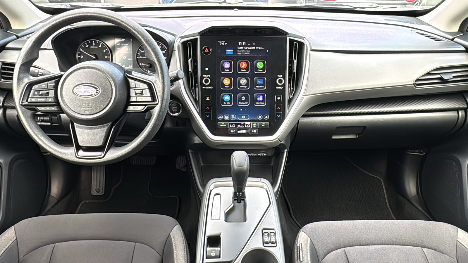 Certified 2025 Subaru Crosstrek 2.5i Premium AWD/4WD image 12