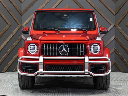 Used 2022 Mercedes-Benz G 63 AMG 4MATIC image 23