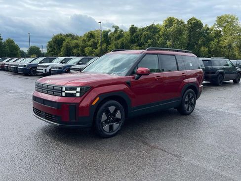 New 2026 Hyundai Santa Fe SEL image 3