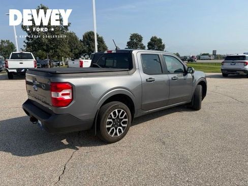 Used 2023 Ford Maverick Lariat w/ Equipment Group 500A Standard AWD/4WD image 14