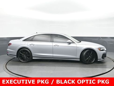 Used 2022 Audi A8 L 3.0T image 2