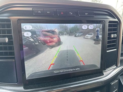 Used 2024 Ford F150 STX w/ Equipment Group 201A FX4 image 14