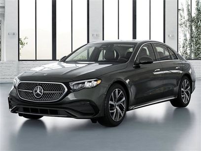 New 2026 Mercedes-Benz E 350 4MATIC
