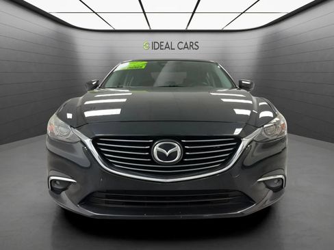 Used 2017 MAZDA MAZDA6 Grand Touring FWD image 2