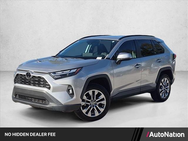 Used 2023 Toyota RAV4 XLE Premium FWD image 1
