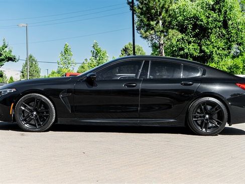 Used 2022 BMW M8 Gran Coupe xDrive Competition AWD/4WD image 3