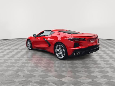 Certified 2020 Chevrolet Corvette Stingray Preferred Cpe w/ 2LT Preferred Equipment Group RWD image 36