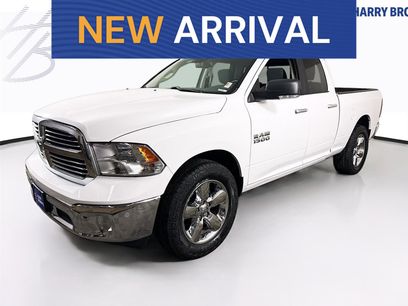 Used 2018 RAM 1500 Big Horn