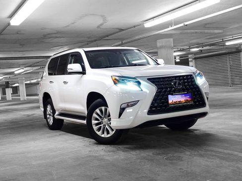 Used 2021 Lexus GX 460 Premium image 4