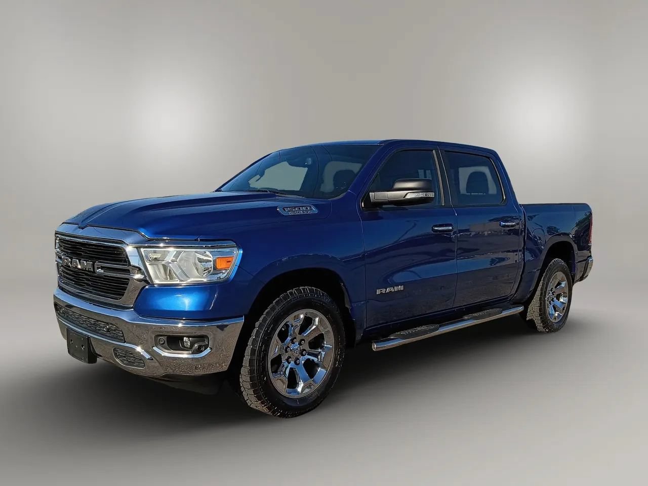 Used 2019 RAM 1500 Big Horn RWD image 5