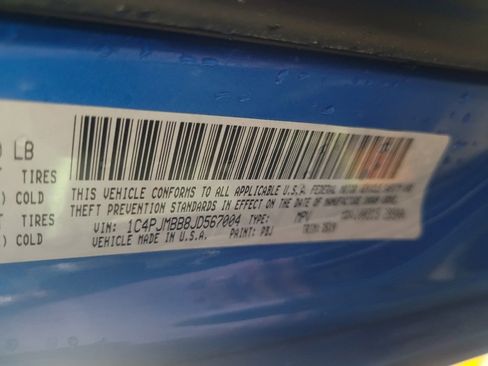 Used 2018 Jeep Cherokee Trailhawk image 33