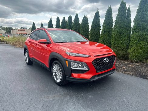 Used 2019 Hyundai Kona SEL AWD/4WD image 2