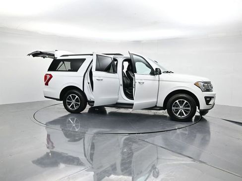 Used 2021 Ford Expedition Max XLT image 48