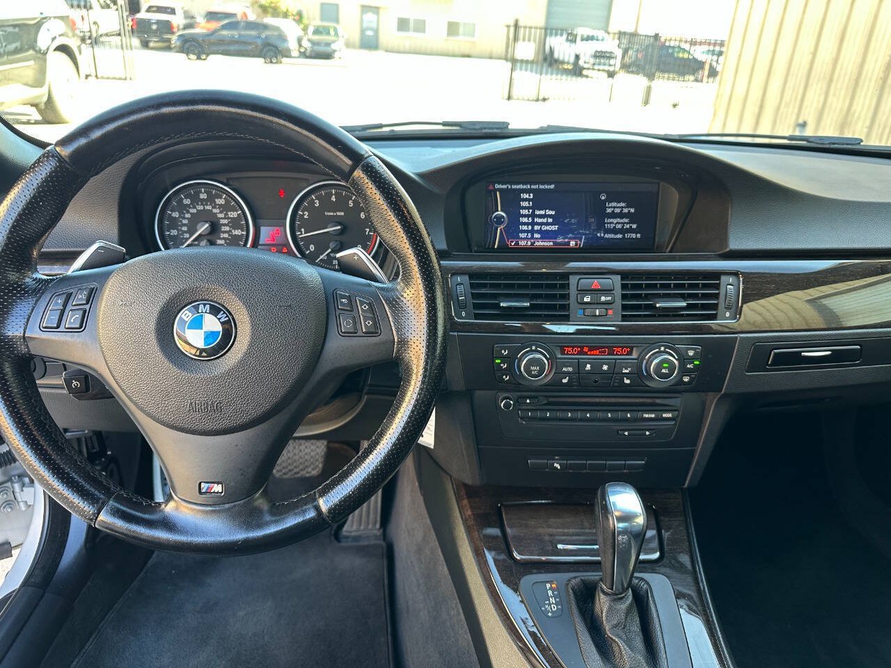 Used 2013 BMW 335i Convertible RWD image 23