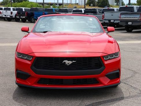 Used 2024 Ford Mustang Premium RWD image 2
