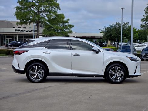 Used 2024 Lexus RX 350 Premium w/ Cold Area Package FWD image 6