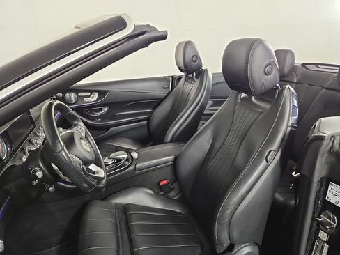 Used 2018 Mercedes-Benz E 400 4MATIC Cabriolet image 13