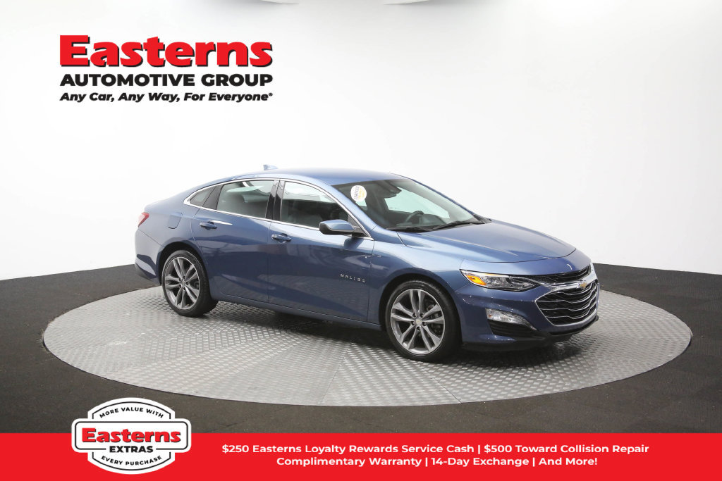 Used 2024 Chevrolet Malibu LT FWD image 49