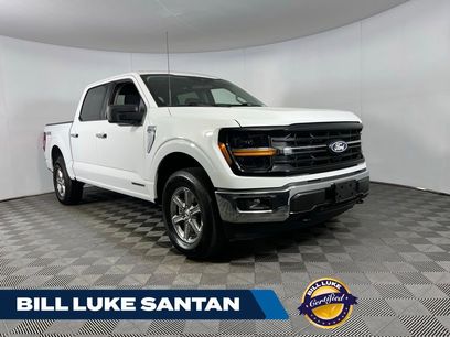 Used 2025 Ford F150 XLT w/ Equipment Group 301A Standard
