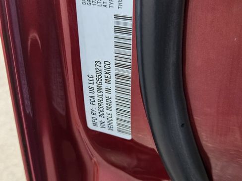 Used 2021 RAM 3500 Laramie AWD/4WD image 26