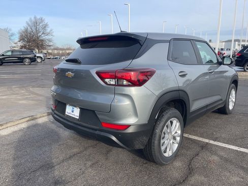 New 2026 Chevrolet TrailBlazer LS w/ LS Convenience Package image 3