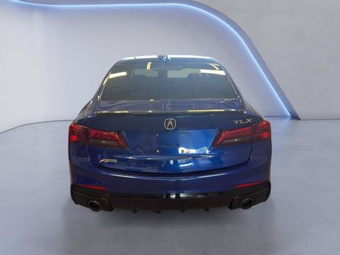 Used 2018 Acura TLX V6 w/ Technology & A-SPEC Pkg FWD image 7