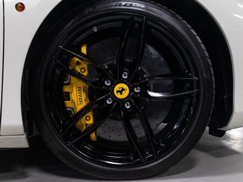 Used 2016 Ferrari 488 Spider RWD image 74
