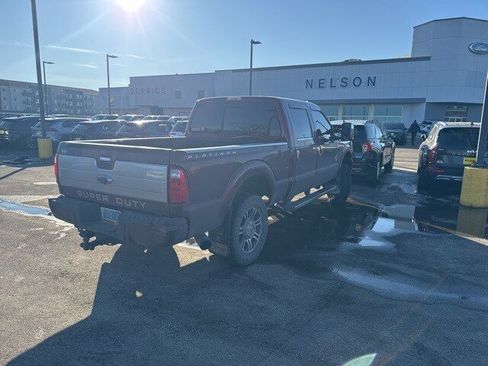 Used 2016 Ford F250 Platinum w/ FX4 Off-Road Package image 6