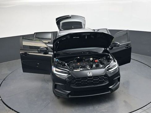 New 2026 Honda HR-V LX image 36