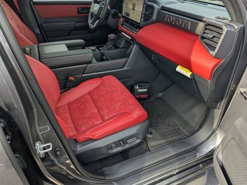 Used 2025 Toyota Tundra TRD Pro image 12