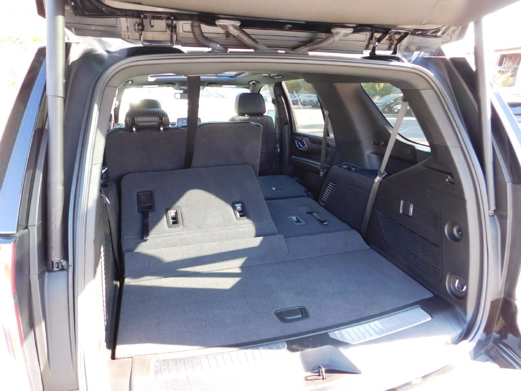Used 2021 Chevrolet Tahoe RST AWD/4WD image 7