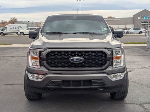 Used 2022 Ford F150 XL w/ STX Appearance Package image 11