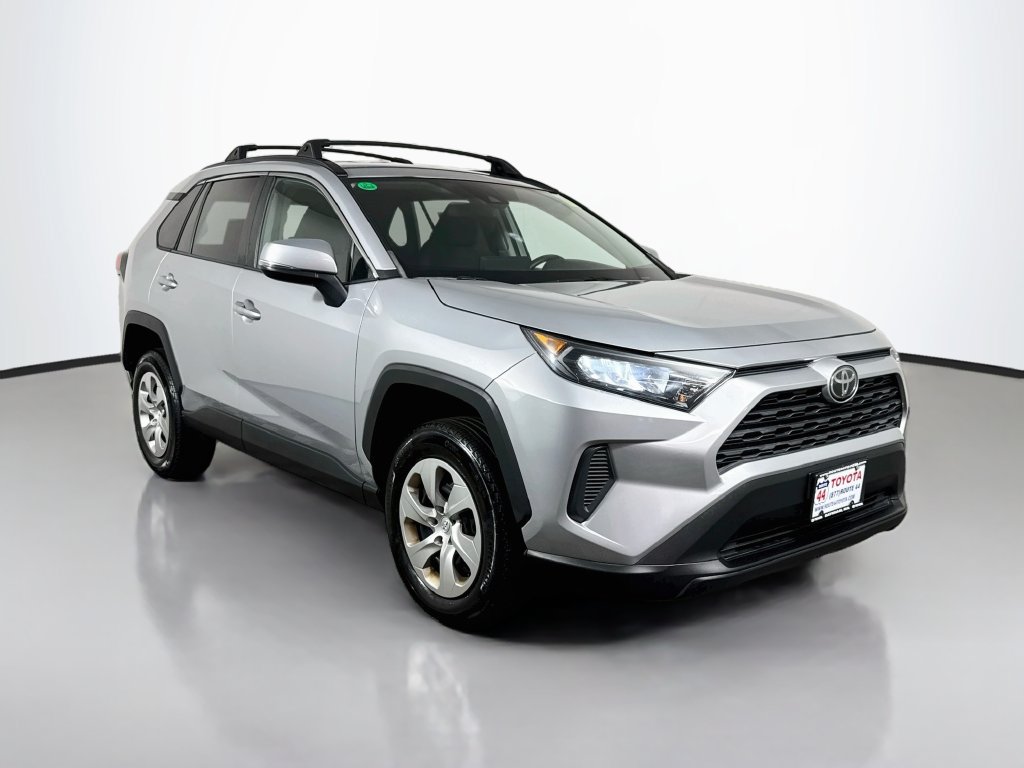 Used 2019 Toyota RAV4 LE w/ All Weather Liner Package AWD/4WD image 10