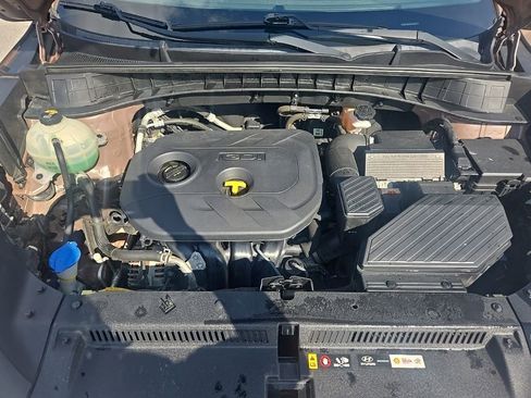 Used 2017 Hyundai Tucson SE Plus image 13